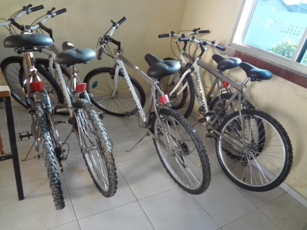 Polícia Militar reativa policiamento de Bike em Floriano