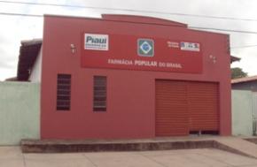Farmácia Popular de Floriano continua de portas fechadas