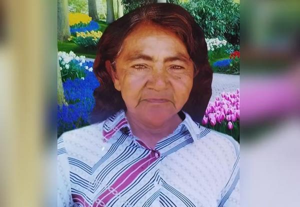 Marlene Francisca da Silva, de 59 anos, foi morta com perfura&ccedil;&atilde;o no per&iacute;neo, no Piau&iacute;.(Imagem:Wenddel Veras/Blog do Coveiro)