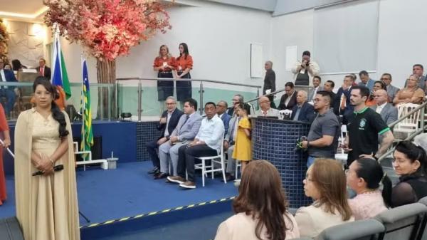 Joel Rodrigues promete facilitar acesso a capacetes para motociclistas de baixa renda no PI