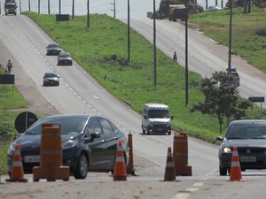 PRF faz operação para combater transporte ilegal de eleitores no Piauí