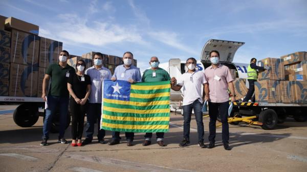 Governo amplia capacidade de UTIs com chegada de 100 novos respiradores(Imagem:Divulga&ccedil;&atilde;o)