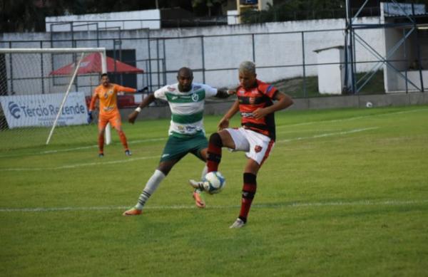 Flamengo vence Altos e entra na zona de classificação no Campeonato Piauiense