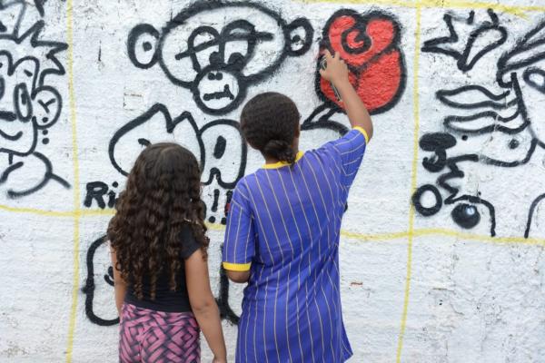  Shows e oficinas impulsionam cultura hip hop em Demerval Lob&atilde;o(Imagem:Divulga&ccedil;&atilde;o)