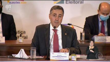 Retomada do antigo sistema de totalização dos votos teria custo de R$ 100 milhões, informa TSE