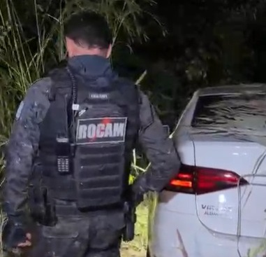 SSP recupera em menos de 72 horas carro roubado em Floriano durante ação integrada