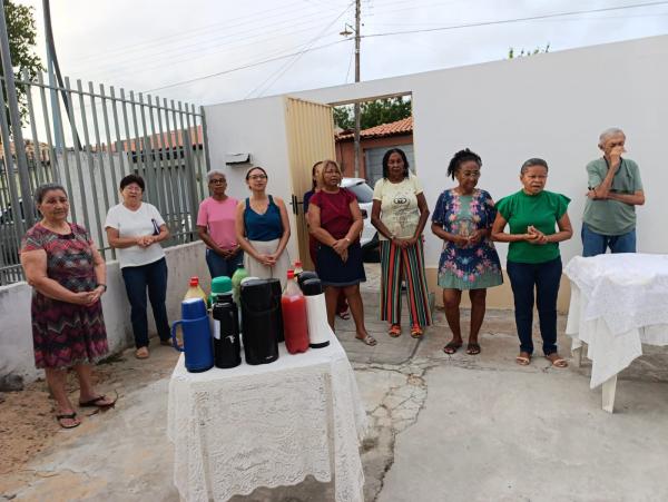 Par&oacute;quia S&atilde;o Jos&eacute; Oper&aacute;rio abre noven&aacute;rio em comemora&ccedil;&atilde;o aos seus 15 anos de cria&ccedil;&atilde;o em Floriano(Imagem:FlorianoNews)
