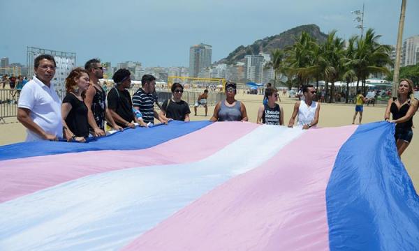 Eleições deste ano têm mais de 50 candidaturas trans, diz associação