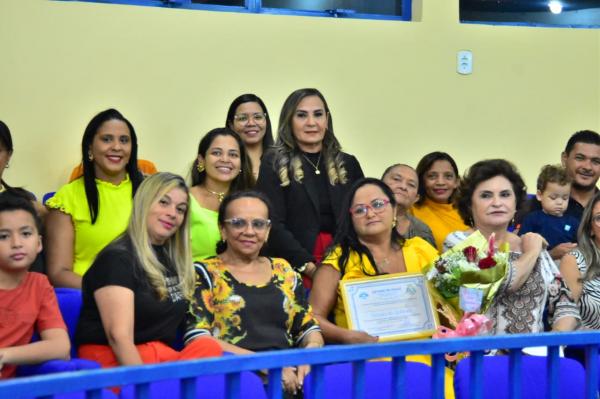 Sess&otilde;es referente &agrave; segunda quinzena do m&ecirc;s de junho, na C&acirc;mara Municipal de Floriano.(Imagem:CMF)