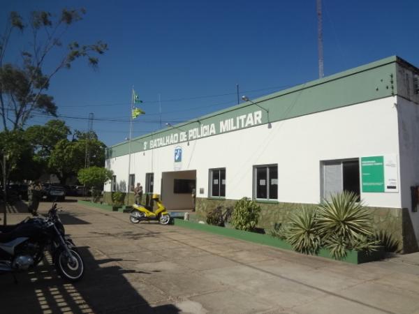 Ocorrências do fim de semana em Floriano