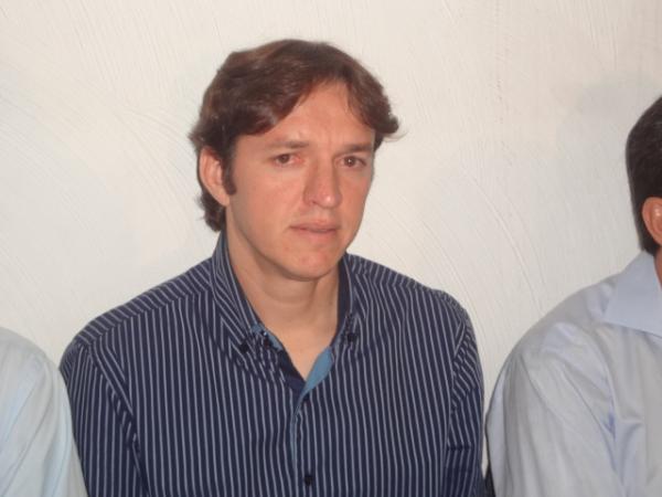 Maur&iacute;cio Miranda(Imagem:FlorianoNews)