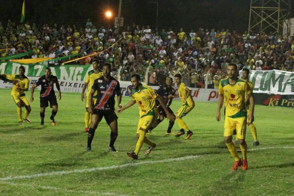 River começa o segundo turno recebendo Picos no LM