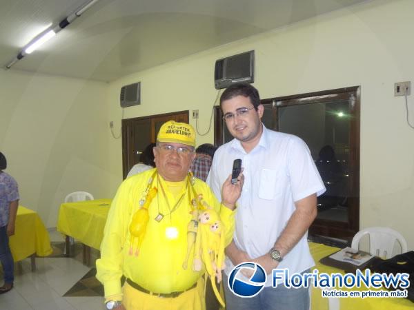 Realizada reunião do Rotary Club de Barão de Grajaú.(Imagem:FlorianoNews)