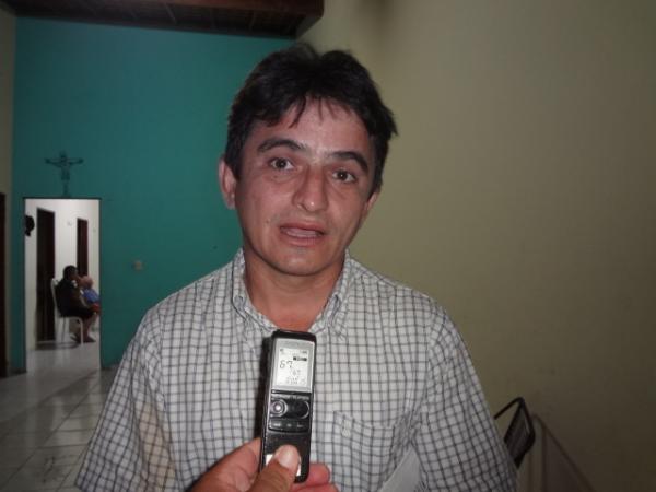 Edvaldo Araújo fala sobre o Partido dos Trabalhadores