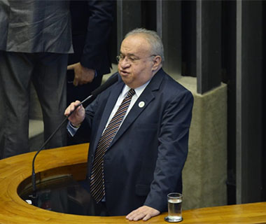 Heráclito destaca importância da Constituição de 1988 para o país