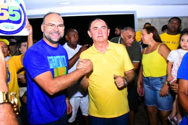 Joab Curvina e Ant&ocirc;nio Reis (Imagem:Reprodu&ccedil;&atilde;o/Instagram)