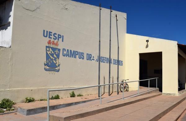 Uespi lança edital com mais de 200 vagas para cursos de especialização em Floriano e Teresina