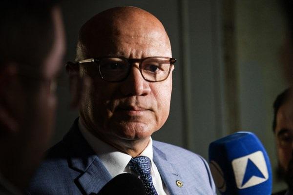 Exoneração de comissionados da Assembleia Legislativa é reorganização administrativa, diz Franzé