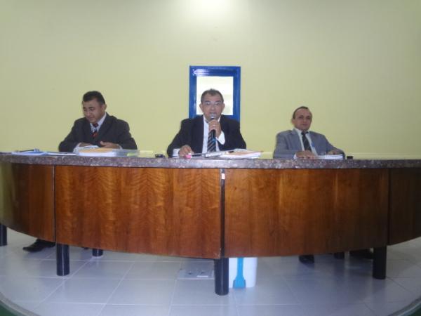 Câmara Municipal aprova seis projetos de lei por unanimidade