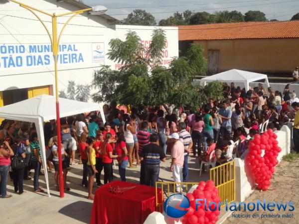Bar&atilde;o de Graja&uacute;(Imagem:FlorianoNews)