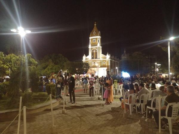 Catedral S&atilde;o Pedro de Alc&acirc;ntara(Imagem:FlorianoNews)