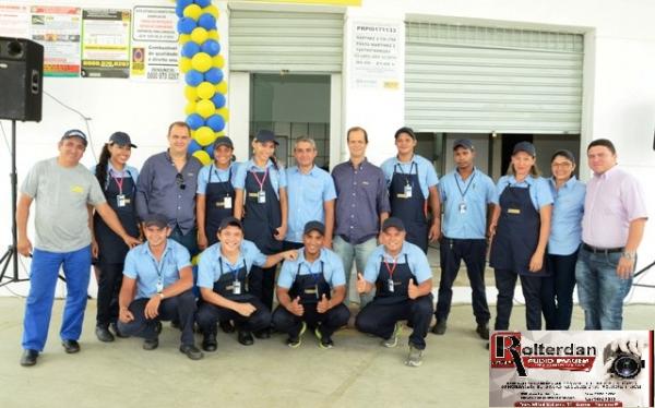 Posto Ipiranga(Imagem: Rolterdan Martins)