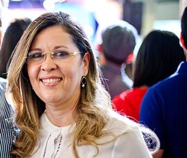 Claudia Claudino descarta candidatura à vice na chapa de Wellington Dias
