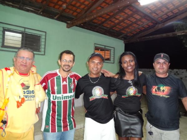 Realizado show de Reggae beneficente em Floriano