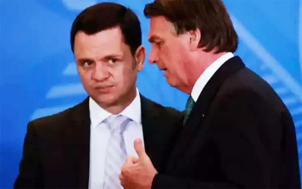 Anderson Torres pediu interferência da PF nas eleições presidenciais