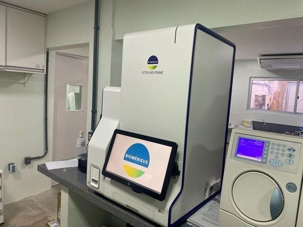 Um dos destaques foi a aprova&ccedil;&atilde;o pelo Minist&eacute;rio da Sa&uacute;de para a constru&ccedil;&atilde;o da nova sede do Lacen-PI, com recursos do Novo PAC.(Imagem:Reprodu&ccedil;&atilde;o)