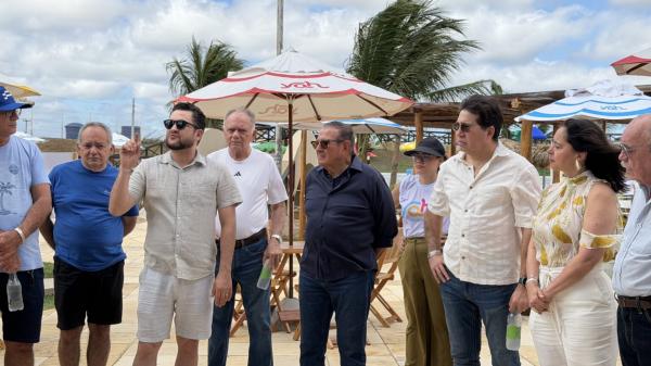 Sesc amplia opções de lazer no litoral do Piauí com inauguração do Sesc Beira Mar(Imagem:Divulgação)