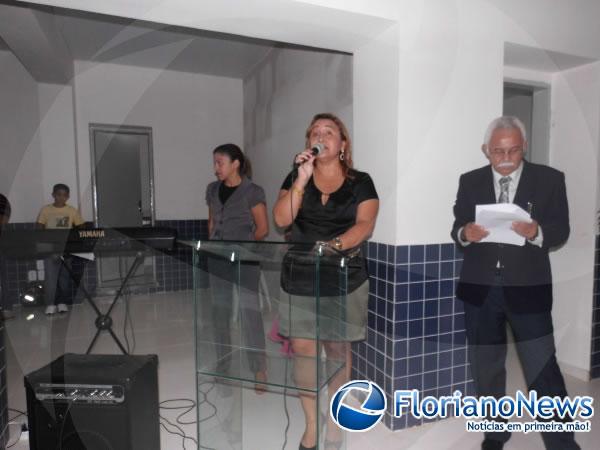 Marisol Simpl&iacute;cio, Gerente da Regional da Fazenda, 5&ordm; Regi&atilde;o Fiscal em Floriano.(Imagem:FlorianoNews)