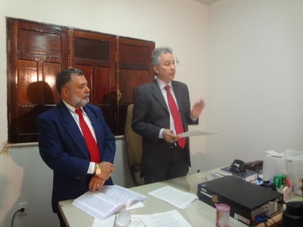 TV Alvorada e R&aacute;dio Difusora foram sorteadas como geradoras de m&iacute;dia em Floriano.(Imagem:FlorianoNews)
