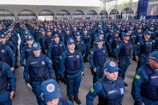 Concurso da Polícia Militar do Piauí: inscrições encerram nesta sexta-feira (4)