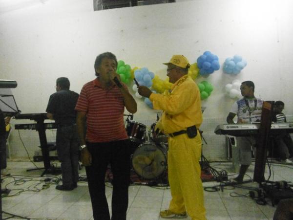 F&eacute;lix Martins(Imagem:FlorianoNews)