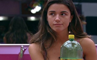 Laisa tentar analisar o Paredão como o público