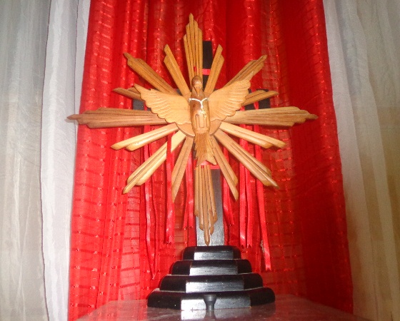 Paróquia São Pedro de Alcântara festeja Pentecostes do Divino Espirito Santo