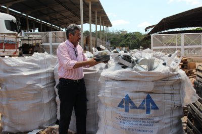 Eletrobras Distribuição Piauí descarta 20 mil medidores obsoletos