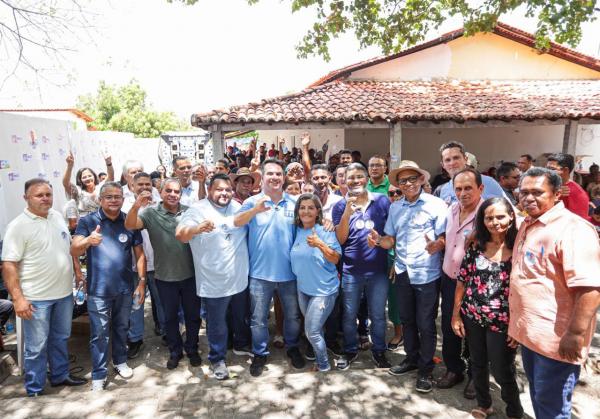 Ciro Nogueira tem uma sexta-feira marcada por grandes reuniões no interior e na capital(Imagem:Ascom)
