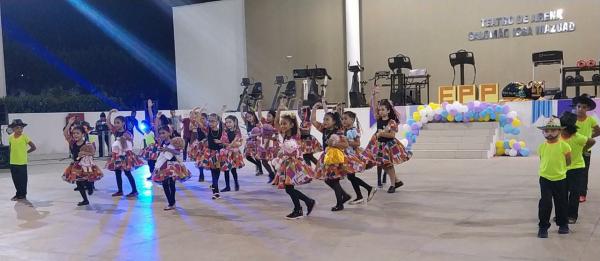 Escola Pequeno Pr&iacute;ncipe desenvolve projeto cultural em comemora&ccedil;&atilde;o &agrave;s Festas Juninas(Imagem:Reprodu&ccedil;&atilde;o)
