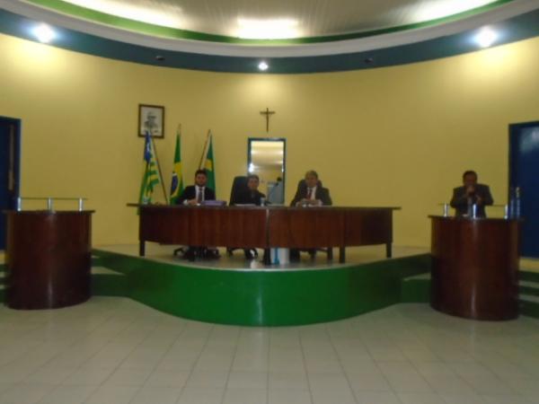 Vereadores apresentam projetos de Decreto Legislativo em Sessão Ordinária