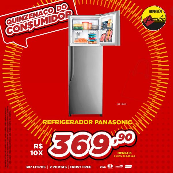 Refrigerador(Imagem:Divulgação)
