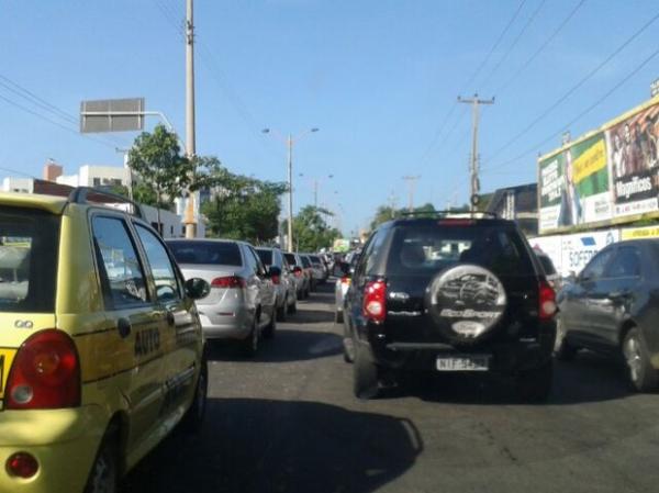 Em Picos, 40% da frota está com IPVA atrasado e Detran faz campanha