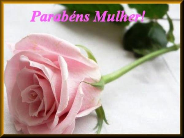 Dia Internacional da Mulher(Imagem:Divulga&ccedil;&atilde;o)