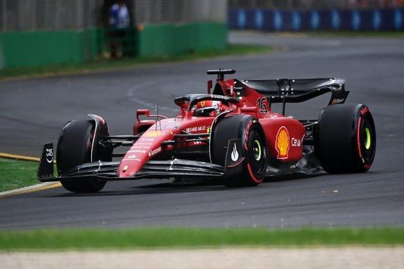 F1: Leclerc vence com autoridade no GP da Austrália, e Verstappen abandona