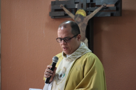 Presidente participa da missa em comemoração ao Dia das Mães