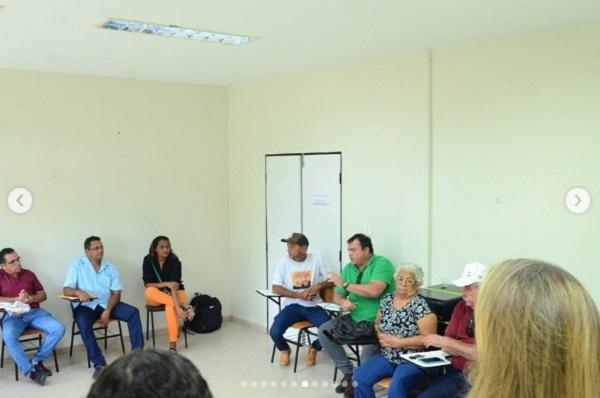 Gestão municipal de Barão de Grajaú fortalece diálogo com agricultores em reunião estratégica(Imagem:Reprodução/Instagram)