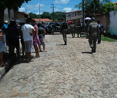 Jovem é morto a tiros ao tentar recuperar motocicleta em Teresina