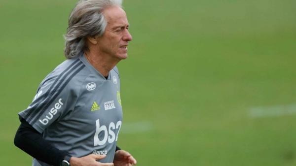 Jorge Jesus dá prazo até o dia 20 para Flamengo negociar sua volta ao clube