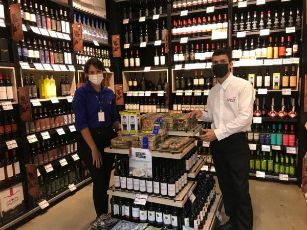 Confira a Páscoa de Ofertas do São Jorge Super.(Imagem:FlorianoNews)